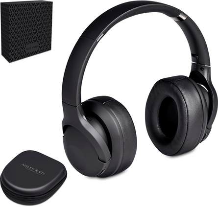 Active Noise-Cancelling Bluetooth Headphone