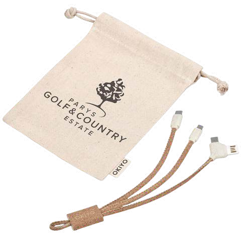 EcoTech 3-in-1 Charging Set