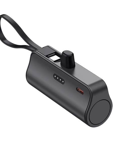 Emergency Capsule Powerbank