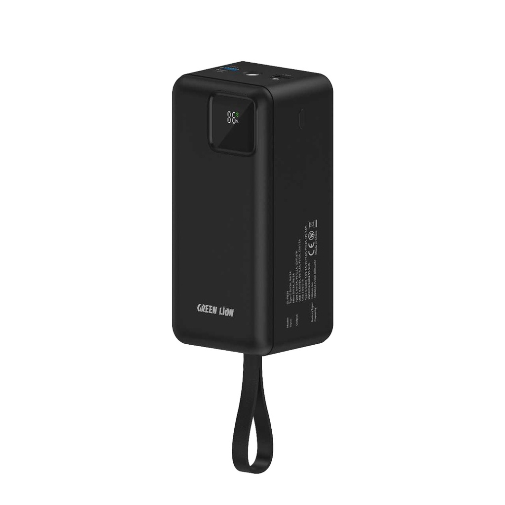 Green Lion Power Tank 50000mAh Power Bank